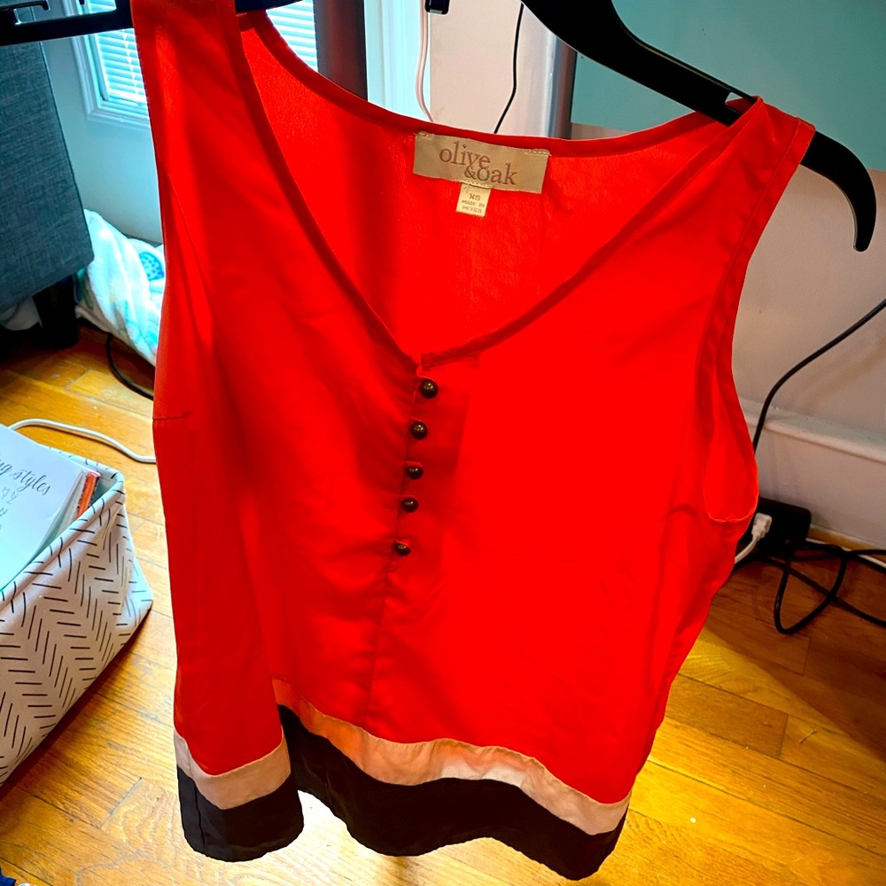 Tank top
